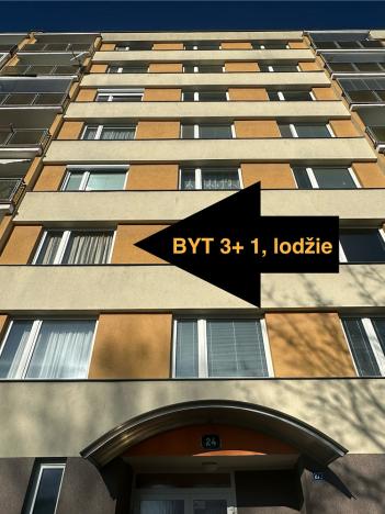 Prodej bytu 3+1, Liberec - Liberec X-Františkov, Jáchymovská, 84 m2