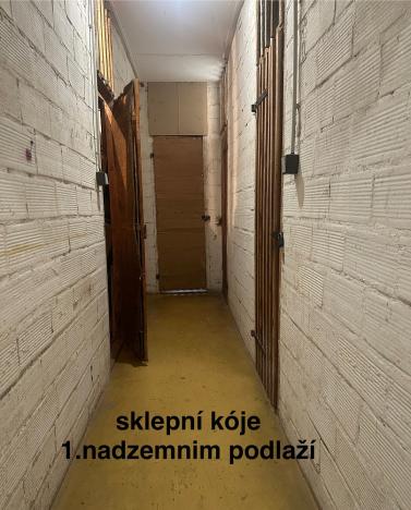 Prodej bytu 3+1, Liberec - Liberec X-Františkov, Jáchymovská, 84 m2