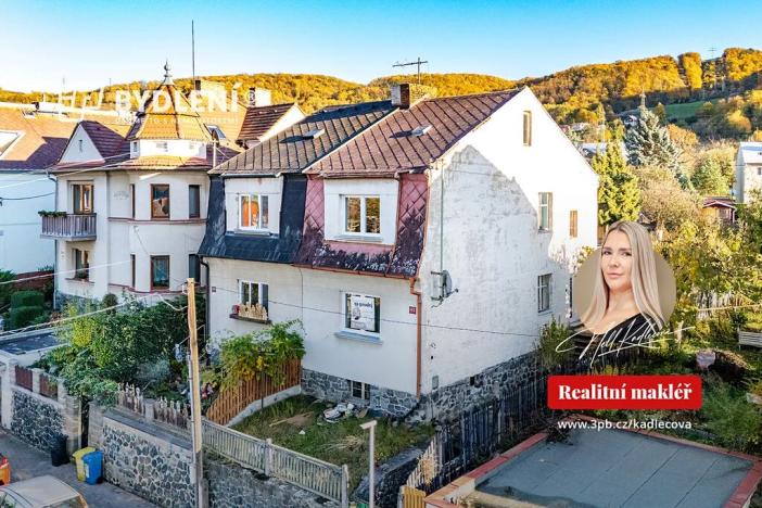 Prodej rodinného domu, Trmice, Vančurova, 86 m2