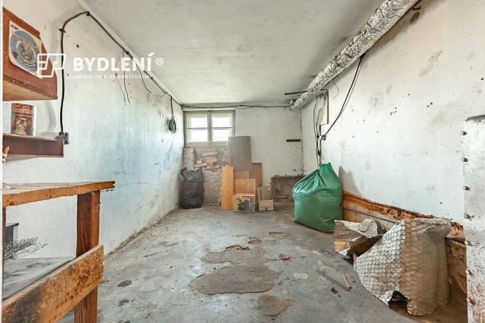 Prodej rodinného domu, Trmice, Vančurova, 86 m2