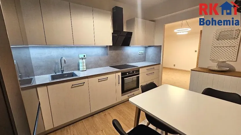 Pronájem bytu 2+1, Mladá Boleslav, U stadionu, 62 m2