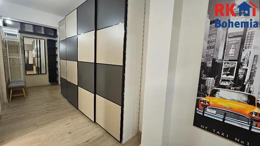 Pronájem bytu 2+1, Mladá Boleslav, U stadionu, 62 m2