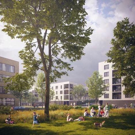 Prodej bytu 4+kk, Kuřim, Pazourková, 67 m2