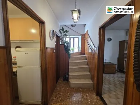 Prodej rodinného domu, Novi Vinodolski, Chorvatsko, 52 m2