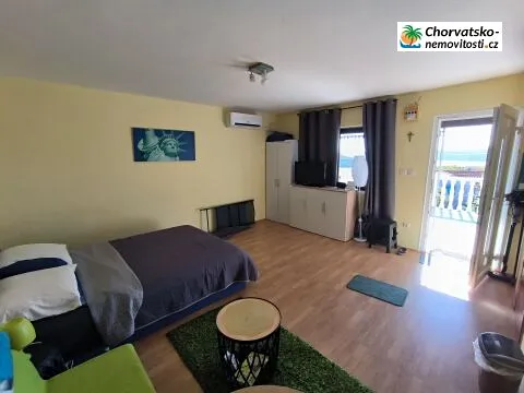 Prodej vily, Jadranovo, Chorvatsko, 70 m2