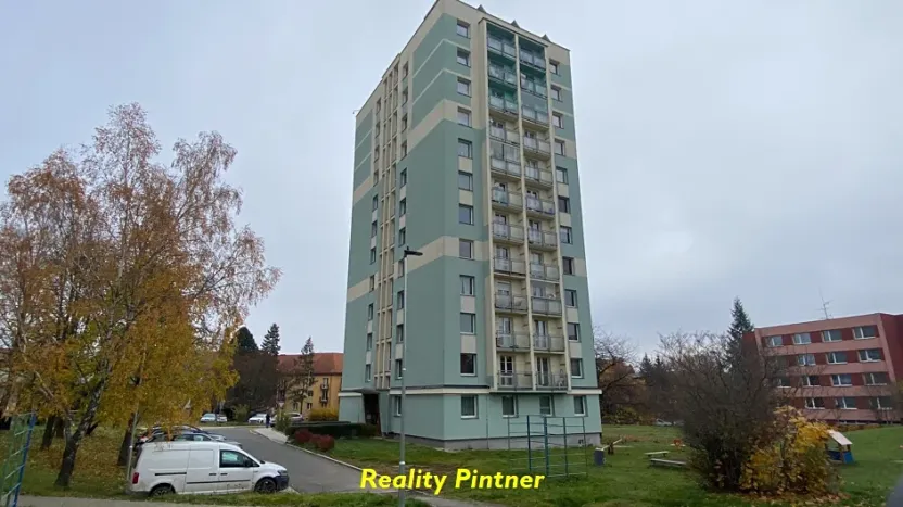 Prodej bytu 2+1, Příbram, Jana Drdy, 50 m2