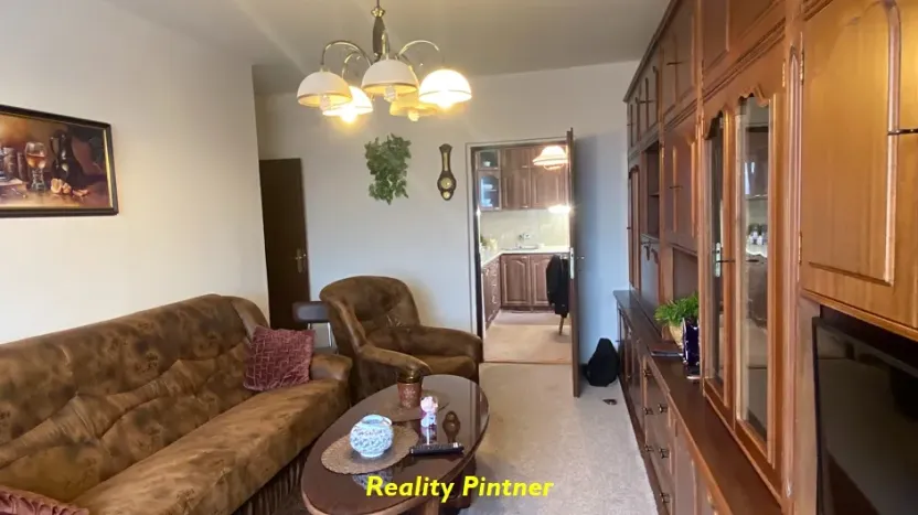 Prodej bytu 2+1, Příbram, Jana Drdy, 50 m2