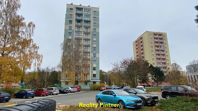 Prodej bytu 2+1, Příbram, Jana Drdy, 50 m2