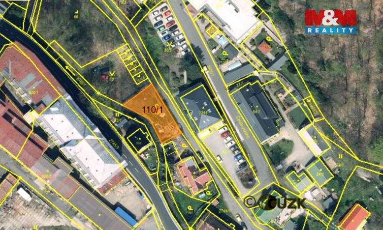 Prodej pozemku pro bydlení, Krásná Lípa, 2010 m2