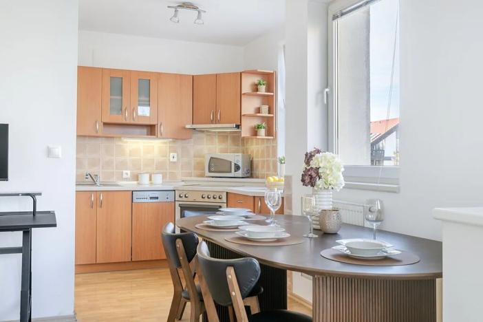 Prodej bytu 2+kk, Praha - Stodůlky, Harmonická, 54 m2