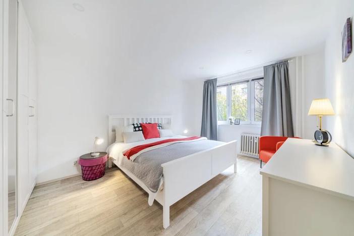 Prodej bytu 2+1, Praha - Vokovice, Syrská, 52 m2