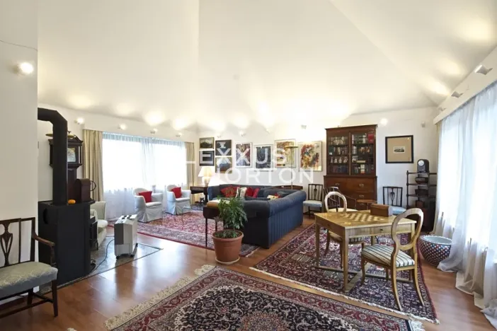 Pronájem rodinného domu, Praha - Kunratice, Ke hrádku, 417 m2