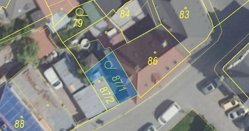 Prodej rodinného domu, Kutná Hora, Jánské náměstí, 245 m2