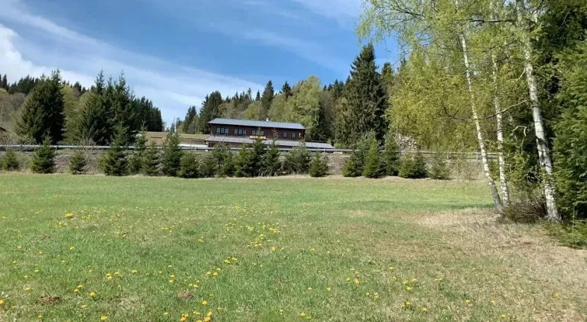 Prodej pozemku pro bydlení, Kubova Huť, 4507 m2