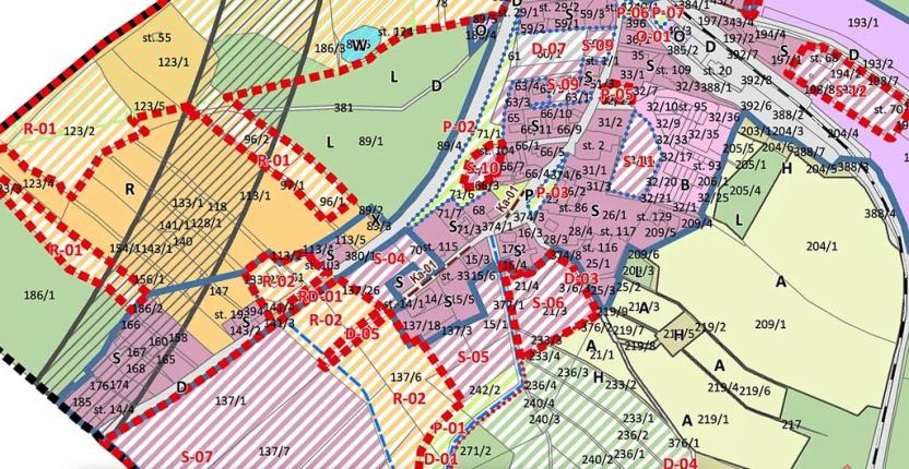 Prodej pozemku pro bydlení, Kubova Huť, 4507 m2