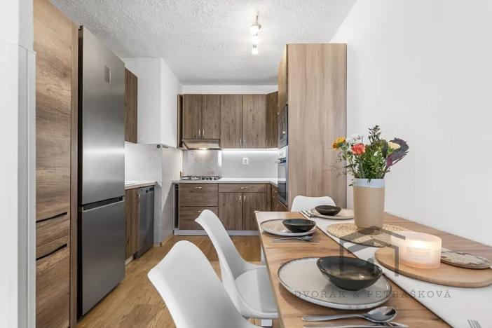 Prodej bytu 3+kk, Praha - Horní Měcholupy, Janovská, 63 m2