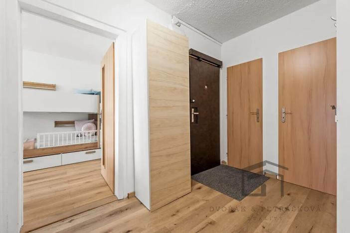Prodej bytu 3+kk, Praha - Horní Měcholupy, Janovská, 63 m2
