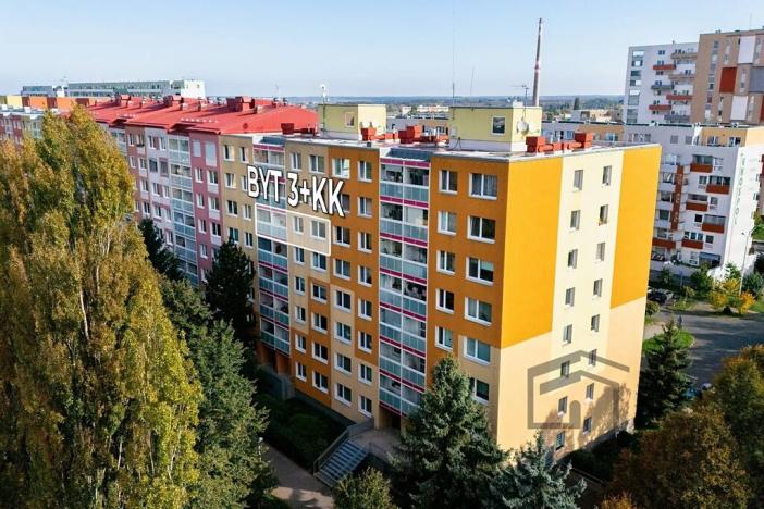 Prodej bytu 3+kk, Praha - Horní Měcholupy, Janovská, 63 m2