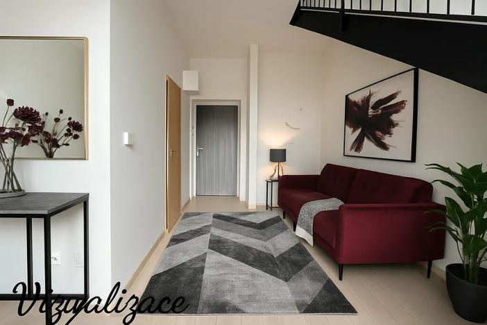 Prodej bytu 2+kk, Brno, Koliště, 53 m2