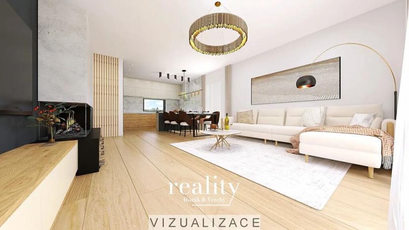 Prodej rodinného domu, Suchohrdly, Ke Studním, 131 m2