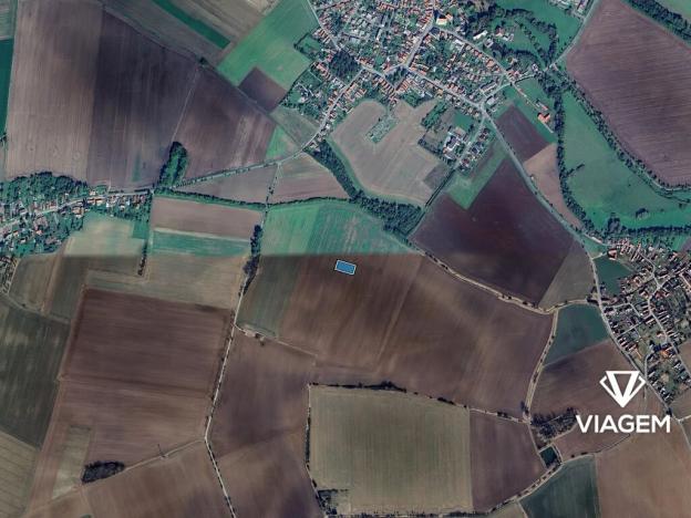 Prodej podílu pole, Smidary, 1249 m2