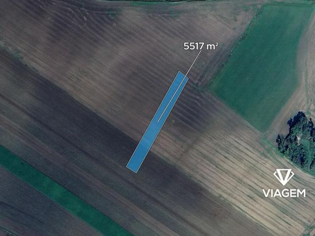 Prodej podílu pole, Smidary, 459 m2