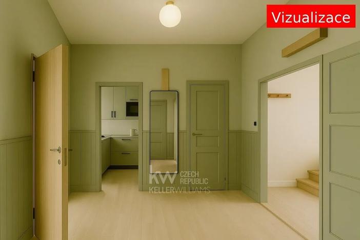 Prodej rodinného domu, Praha - Modřany, Do čtvrti, 150 m2