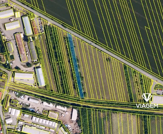 Prodej komerčního pozemku, Újezd u Brna, 2166 m2