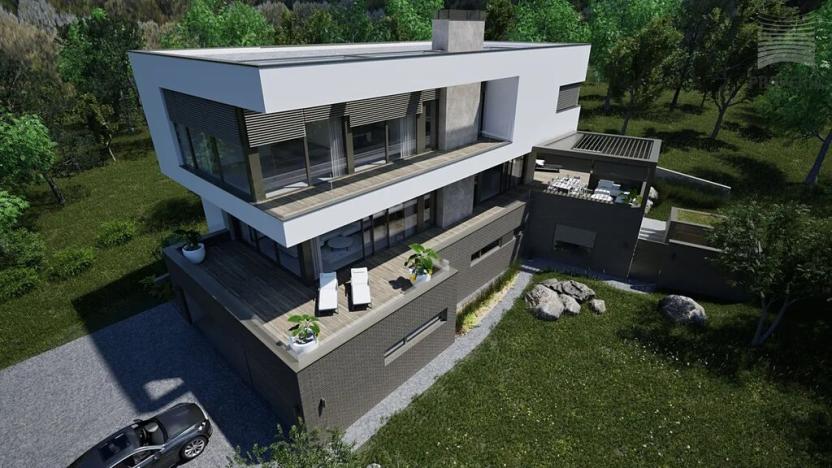 Prodej pozemku pro bydlení, Brno, Kopretinová, 1163 m2