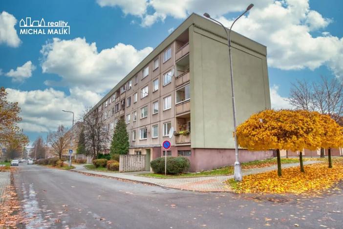 Prodej bytu 3+1, Hranice, Hromůvka, 72 m2