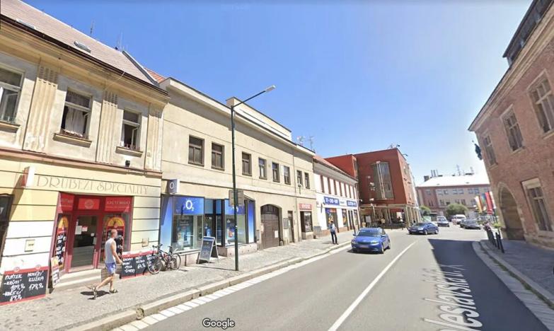 Pronájem kanceláře, Nymburk, Boleslavská třída, 32 m2