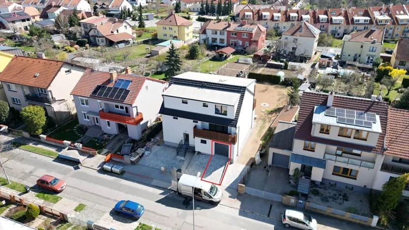 Prodej garáže, Brno, Kobylín, 30 m2