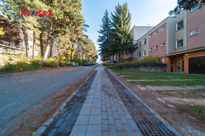 Prodej garáže, Brno, Ovocná, 12 m2