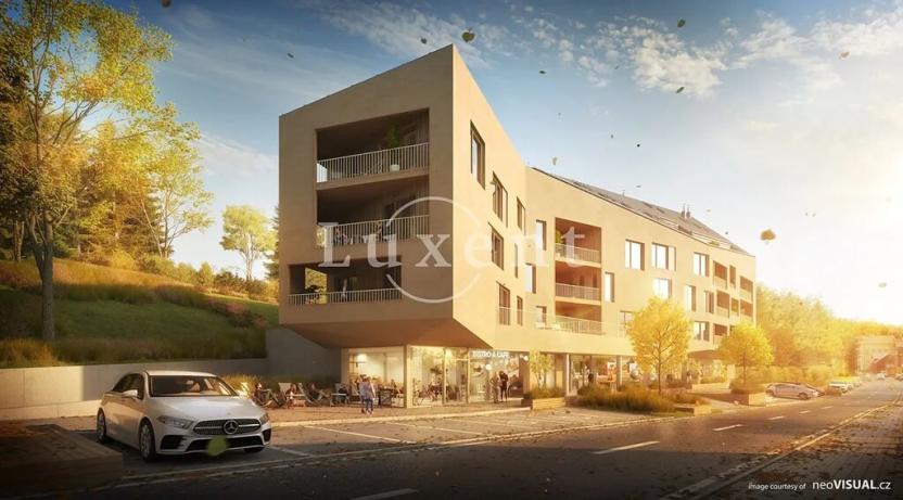 Prodej bytu 2+kk, Železná Ruda, 65 m2