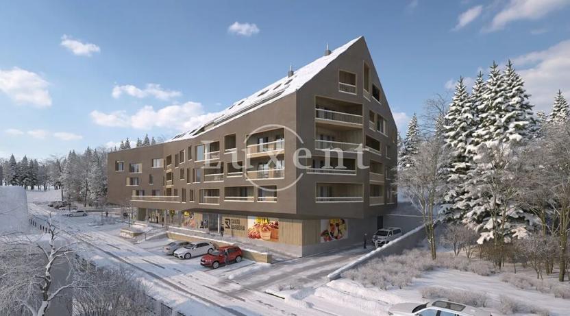 Prodej bytu 2+kk, Železná Ruda, 54 m2