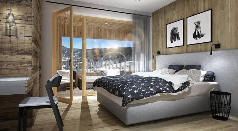 Prodej bytu 3+kk, Železná Ruda, 71 m2