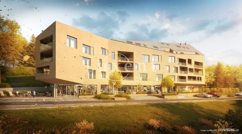 Prodej bytu 3+kk, Železná Ruda, 71 m2