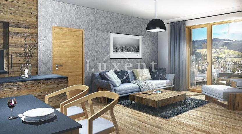 Prodej bytu 2+kk, Železná Ruda, 63 m2