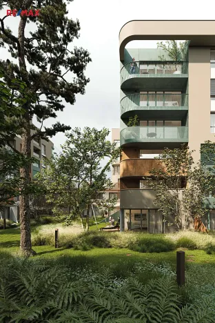 Prodej bytu 4+kk, Praha - Radlice, U Komína, 118 m2