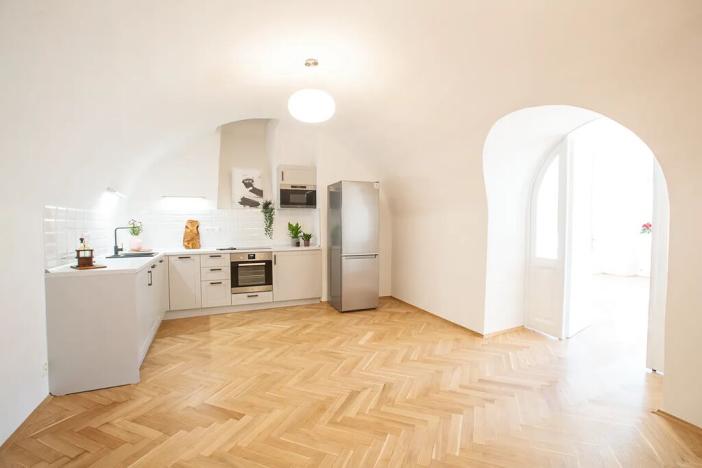 Prodej bytu 2+1, Praha - Hradčany, Úvoz, 126 m2