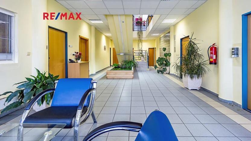 Prodej kanceláře, Česká Lípa, Vachkova, 826 m2