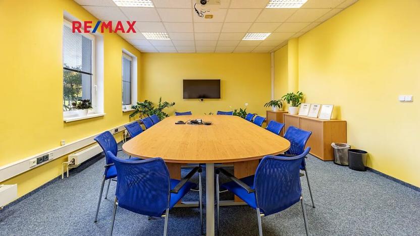 Prodej kanceláře, Česká Lípa, Vachkova, 826 m2