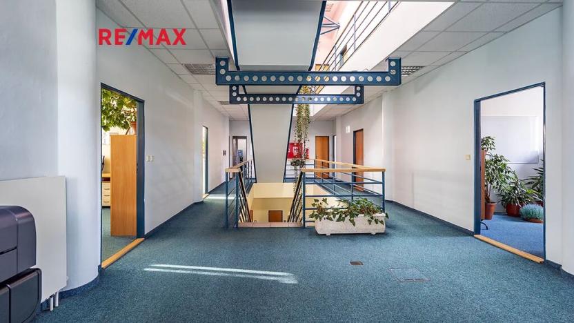 Prodej kanceláře, Česká Lípa, Vachkova, 826 m2