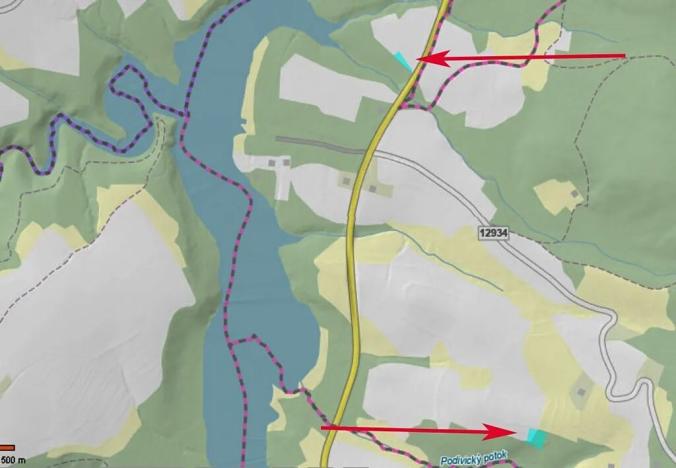 Prodej pole, Horní Paseka, 5707 m2