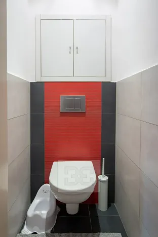 Pronájem bytu 2+kk, Praha - Záběhlice, Jabloňová, 52 m2