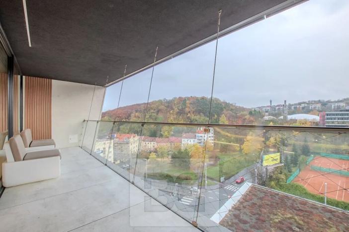 Pronájem bytu 4+kk, Praha - Radlice, Radlická, 119 m2