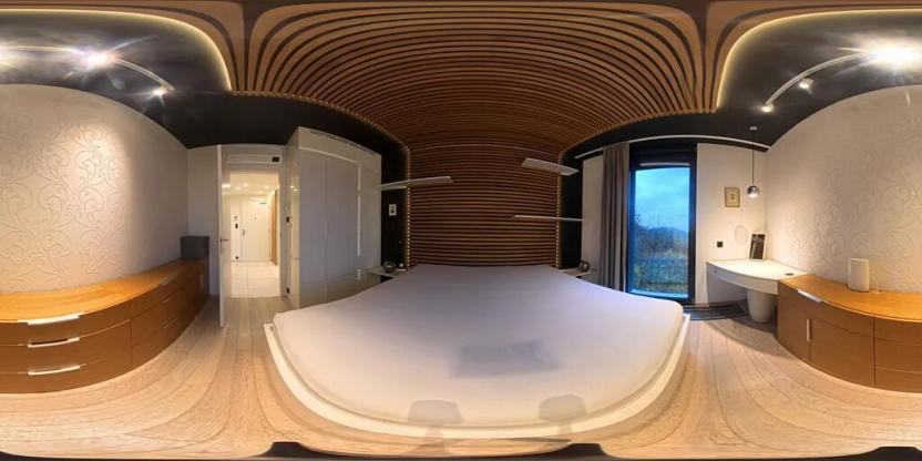 Pronájem bytu 4+kk, Praha - Radlice, Radlická, 119 m2