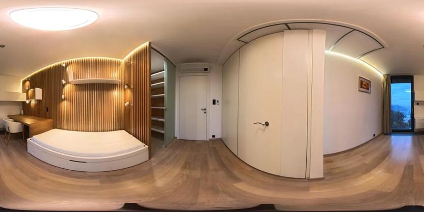 Pronájem bytu 4+kk, Praha - Radlice, Radlická, 119 m2