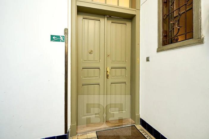 Prodej bytu 4+1, Praha - Nové Město, Odborů, 158 m2