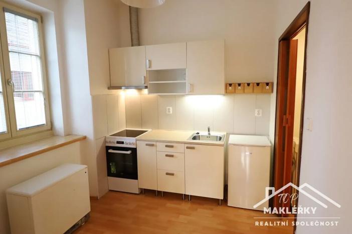 Pronájem bytu 1+1, Kutná Hora, Pobřežní, 35 m2